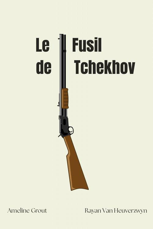 Le Fusil de Tchekhov 2024 official movie poster