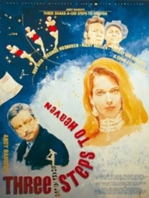 Three Shake-a-Leg Steps to Heaven 1993 official movie poster