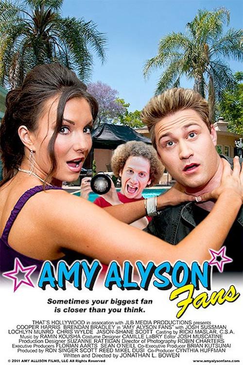 Amy Alyson Fans 2011 official movie poster
