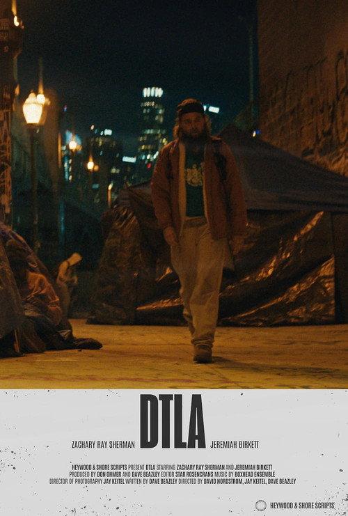 DTLA official movie poster