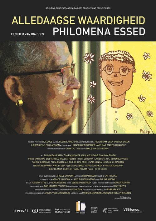 Alledaagse Waardigheid 2023 official movie poster
