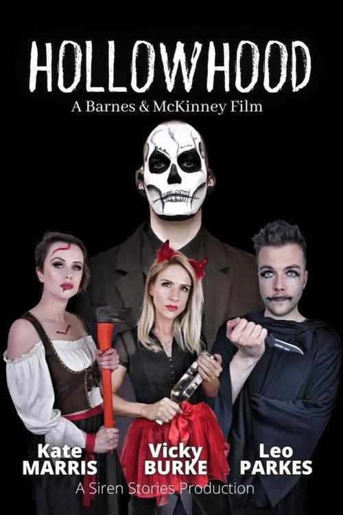 Hollowhood 2021 official movie poster