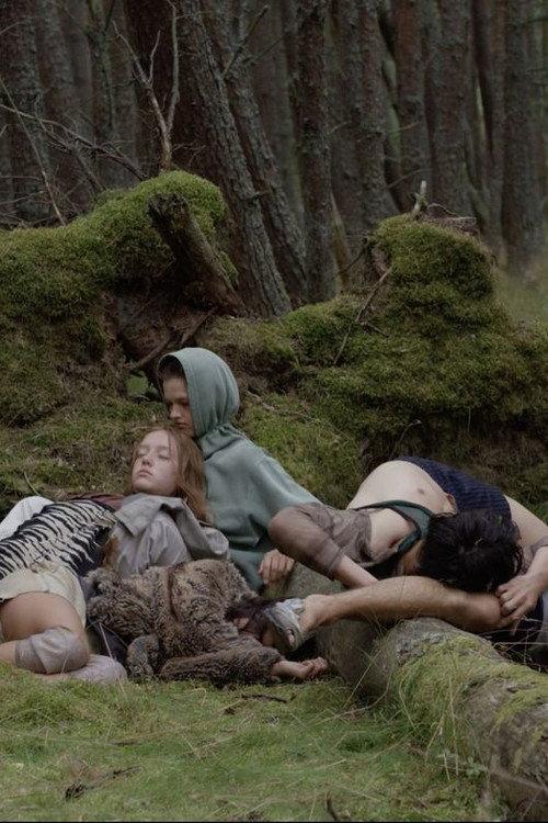 Songs from the compost: mutating bodies, imploding stars 2020 official movie poster