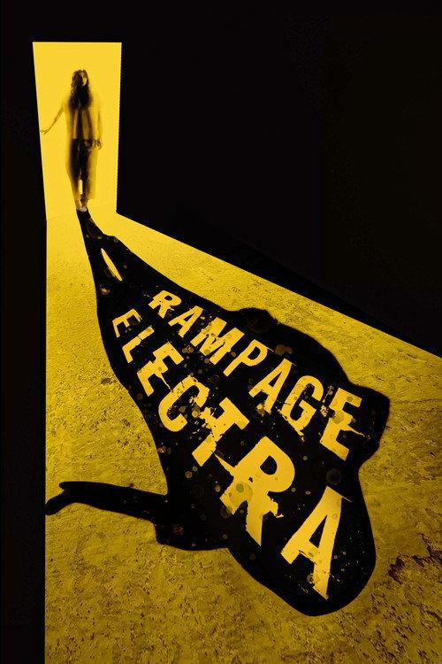 Rampage Electra 2023 official movie poster