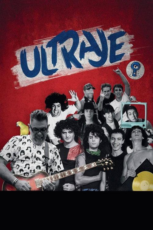 Ultraje 2019 official movie poster