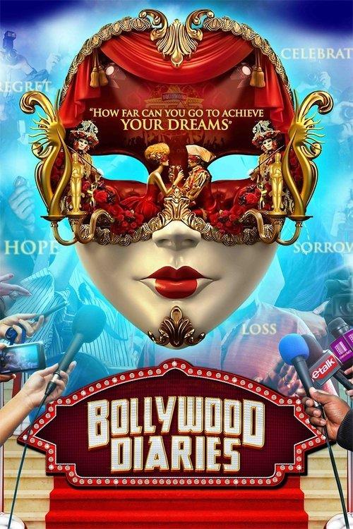 Bollywood Diaries 2016 official movie poster