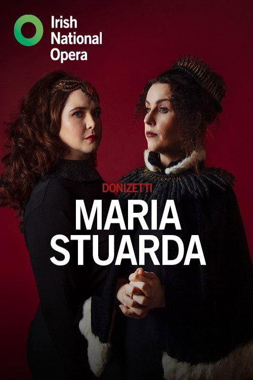 Maria Stuarda - INO 2022 official movie poster