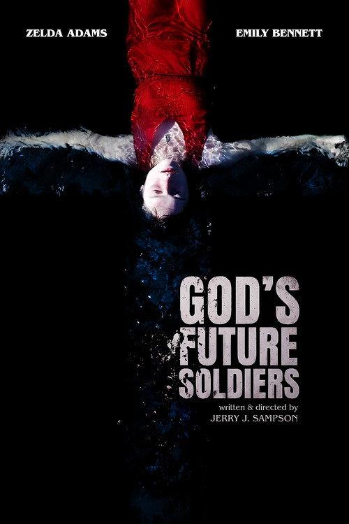 God's Future Soldiers 2026 official movie poster