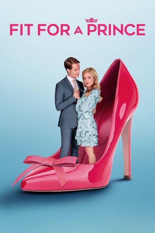 Fit for a Prince 2021 official movie poster