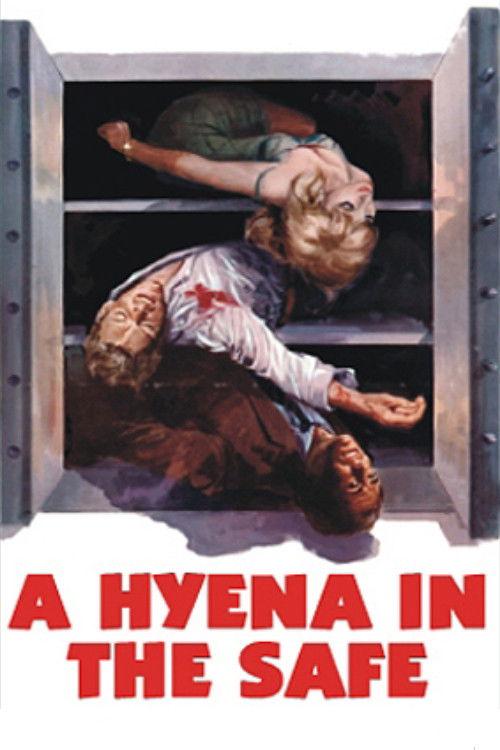 A Hyena in the Safe 1968 official movie poster