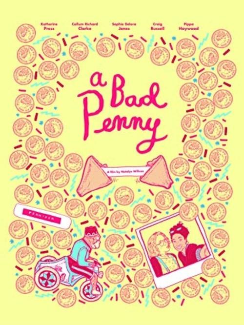A Bad Penny 2018 official movie poster