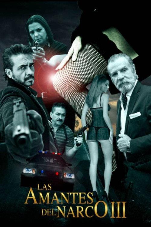Las amantes del narco III 2019 official movie poster