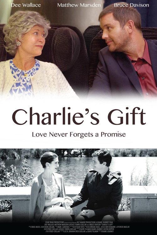 Charlie's Gift 2016 official movie poster