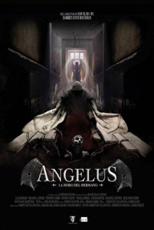 Angelus 2014 official movie poster