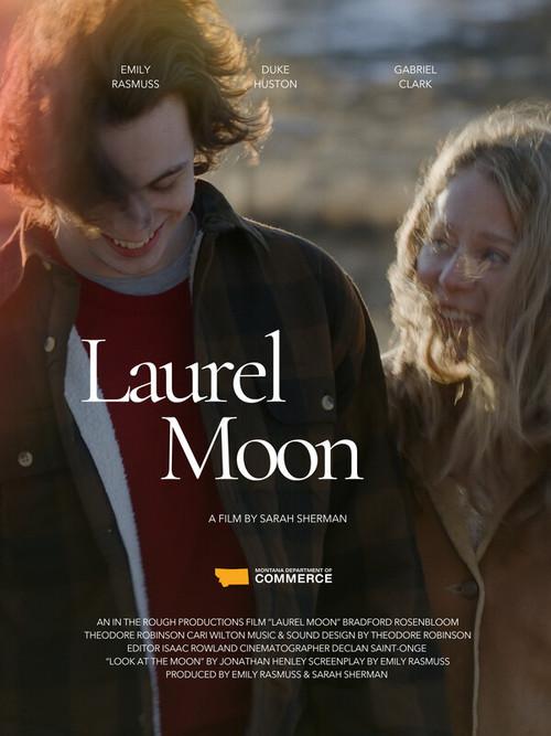 Laurel Moon  official movie poster
