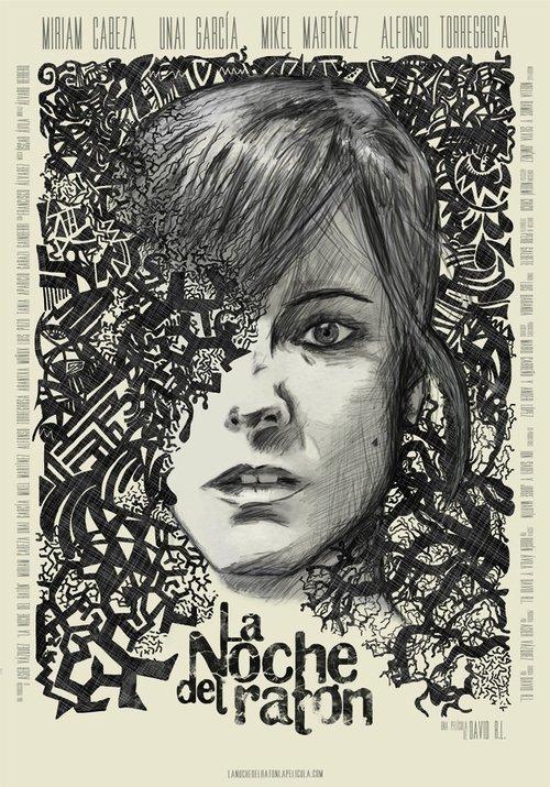 Night of the Rat 2015 official movie poster