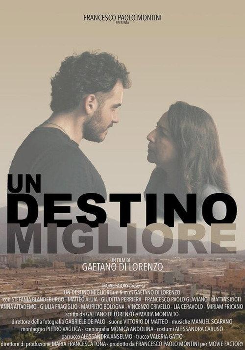 Un destino migliore 2023 official movie poster