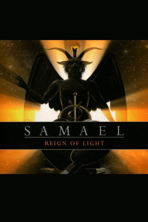 Samael: Reign of Light DVD 2007 official movie poster