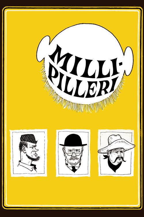 Millipilleri 1966 official movie poster