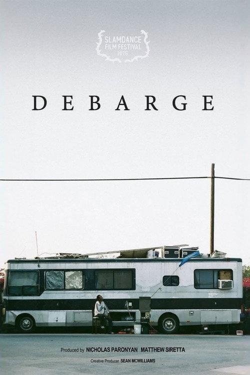 DeBarge 2025 official movie poster