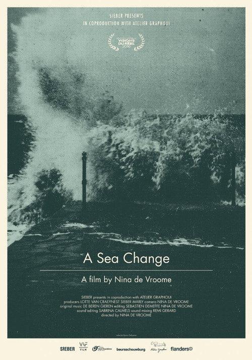 A Sea Change 2016 official movie poster