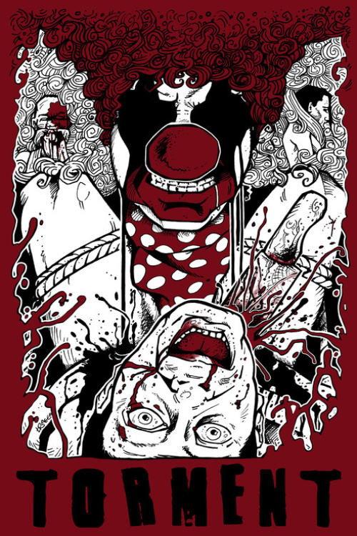 Torment 2017 official movie poster