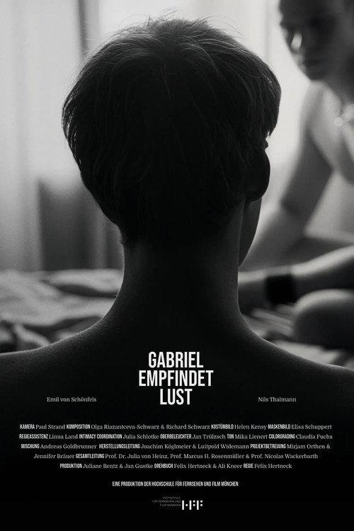 Gabriel 2026 official movie poster