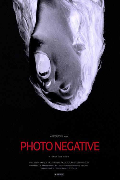 Photo Negative  official movie poster
