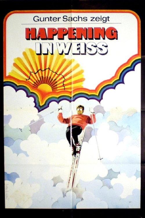 Happening in Weiß 1969 official movie poster