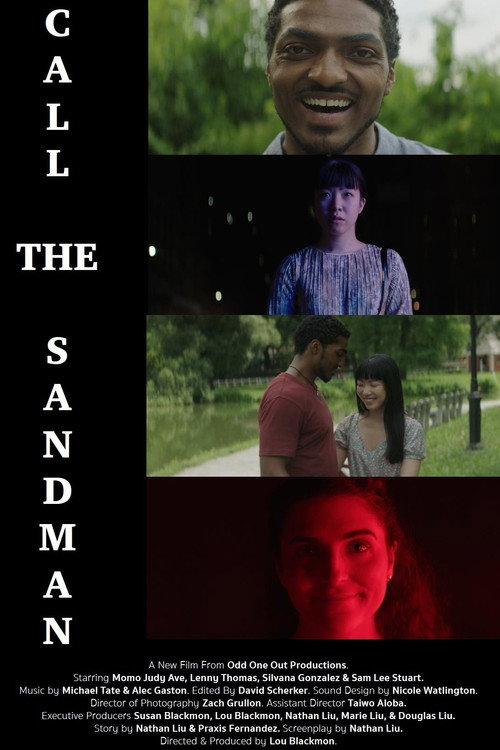 Call The Sandman 2020 official movie poster