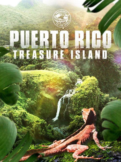 Passport To The World: Puerto Rico 2019 official movie poster