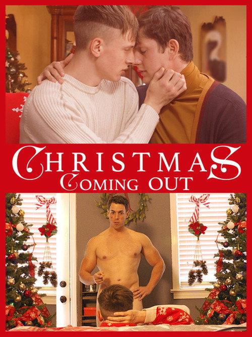 Christmas Coming Out 2021 official movie poster