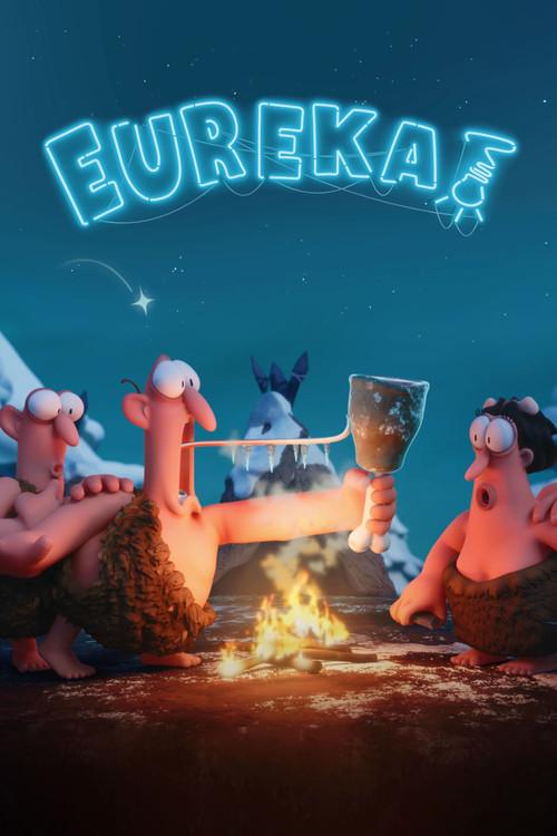 Eureka! 2024 official movie poster