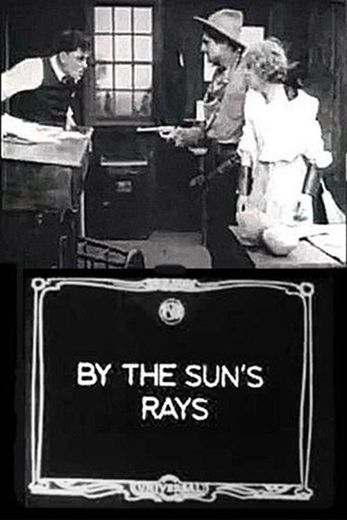 By the Sun's Rays 1914 official movie poster
