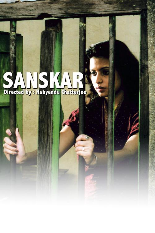 Sanskar 2011 official movie poster