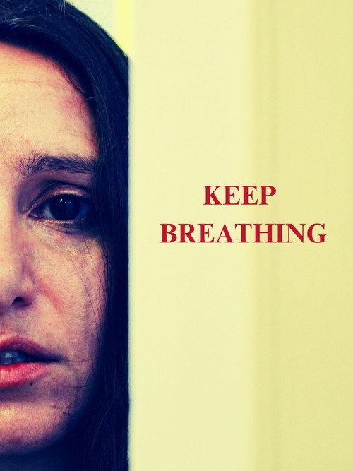 Keep Breathing 2024 official movie poster