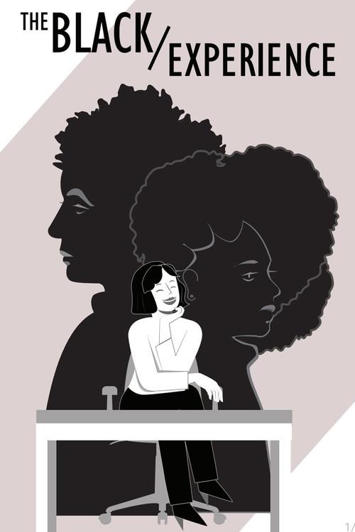 The Black Experience 2023 official movie poster