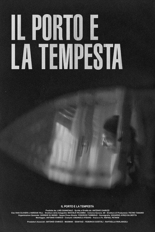 Il porto e la tempesta 2020 official movie poster