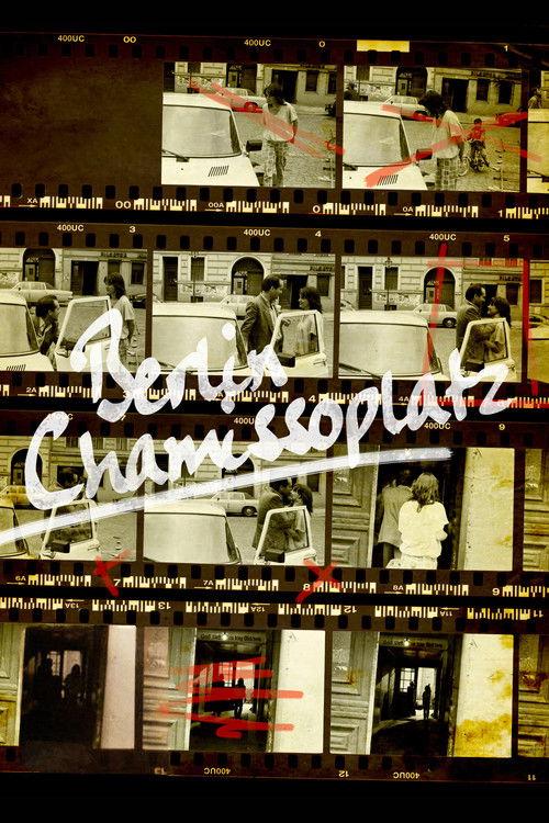 Berlin Chamissoplatz 1980 official movie poster