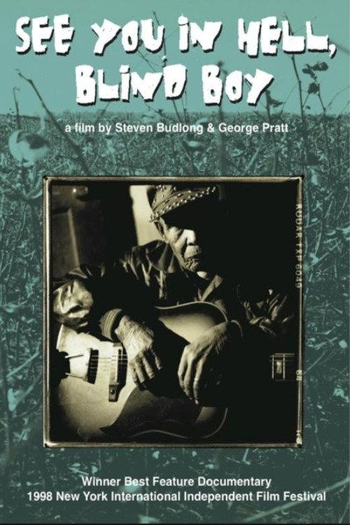 See You in Hell, Blind Boy 1999 official movie poster