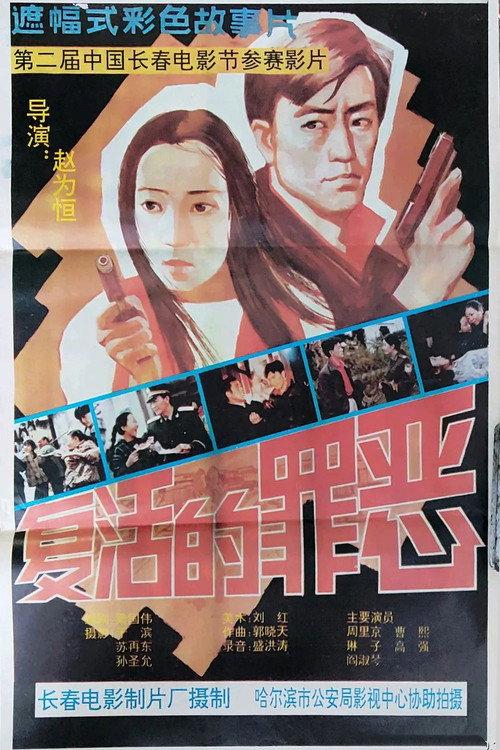 Resurrection of Sins 1994 official movie poster