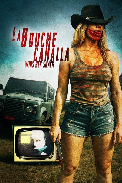 LaBouche Canalla Wins Her Snack 2025 official movie poster