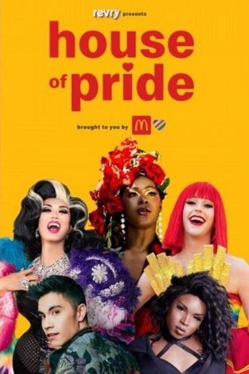 House of Pride 2021 official movie poster