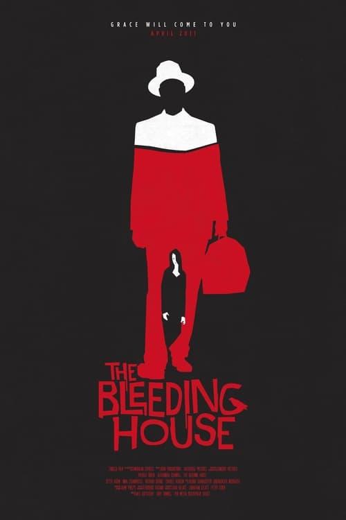 The Bleeding House 2011 official movie poster
