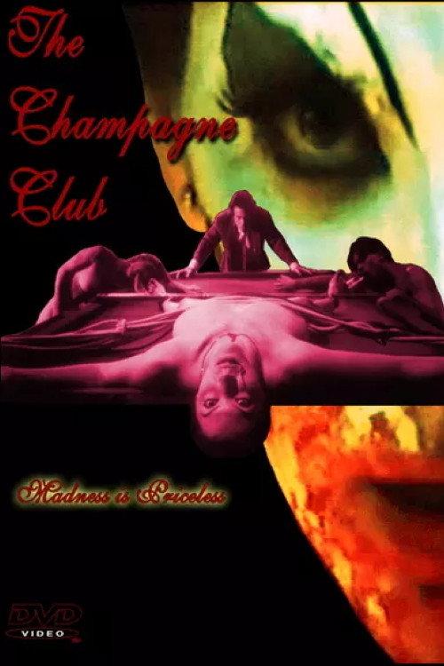 The Champagne Club 2005 official movie poster