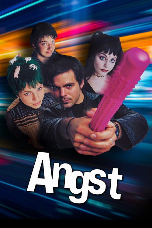 Angst 2000 official movie poster