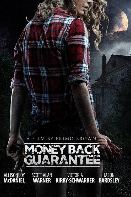 Money Back Guarantee 2016 official movie poster