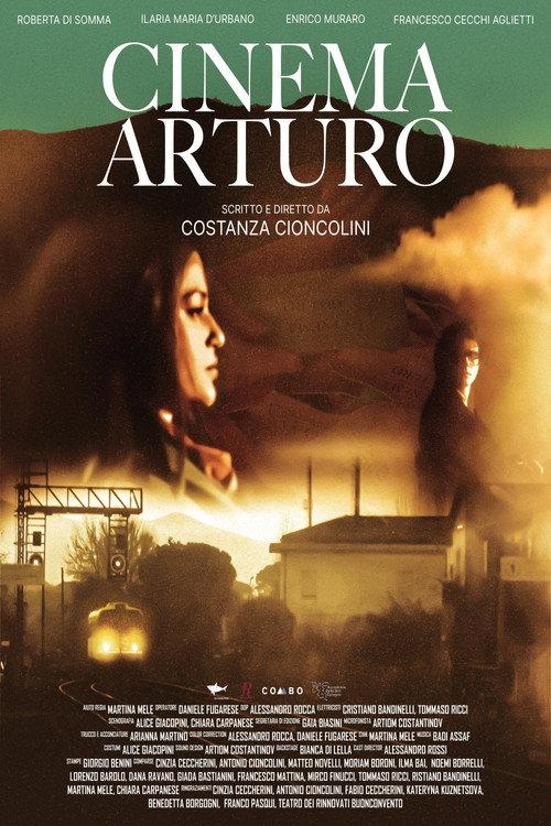 Cinema Arturo 2023 official movie poster