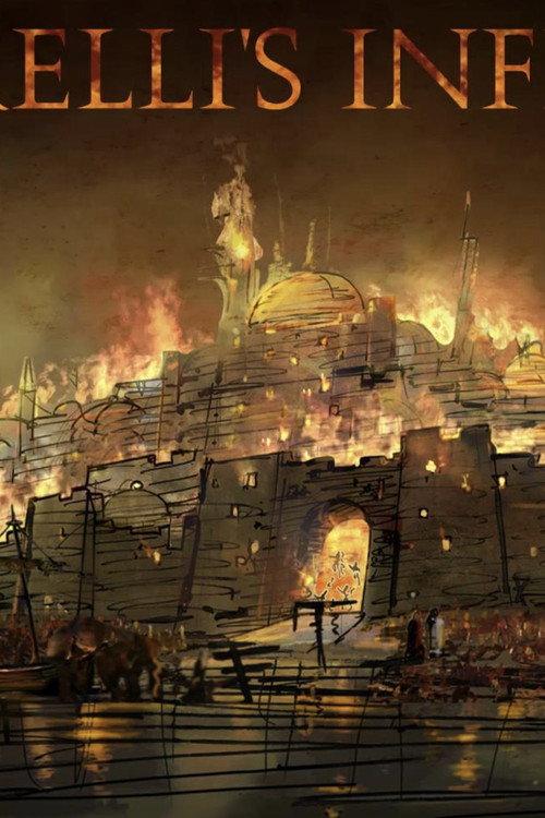 Zeffirelli's Inferno 2017 official movie poster