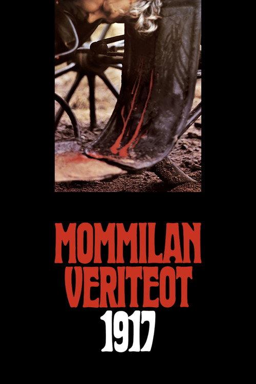 Mommilan veriteot 1917 1973 official movie poster